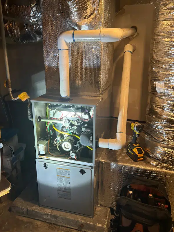 HVAC Service 1